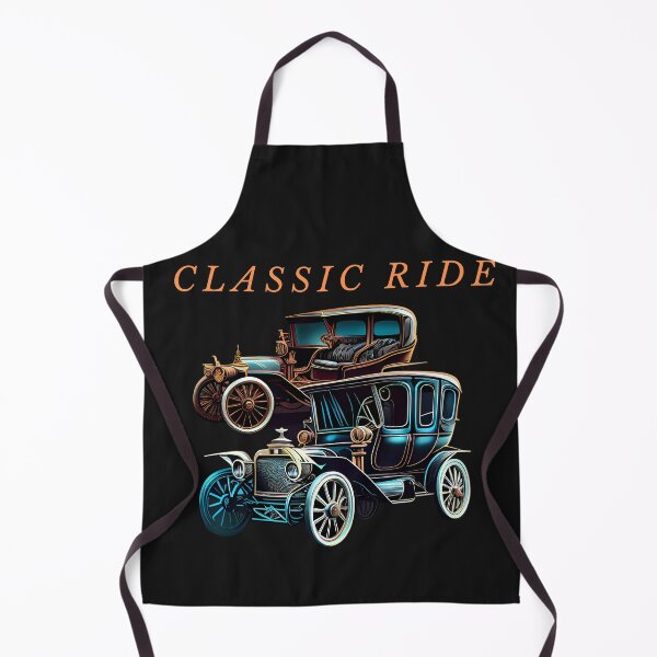Item preview, Victorian Cars: Classic Ride designed and sold by MTJ-Mushrooms.