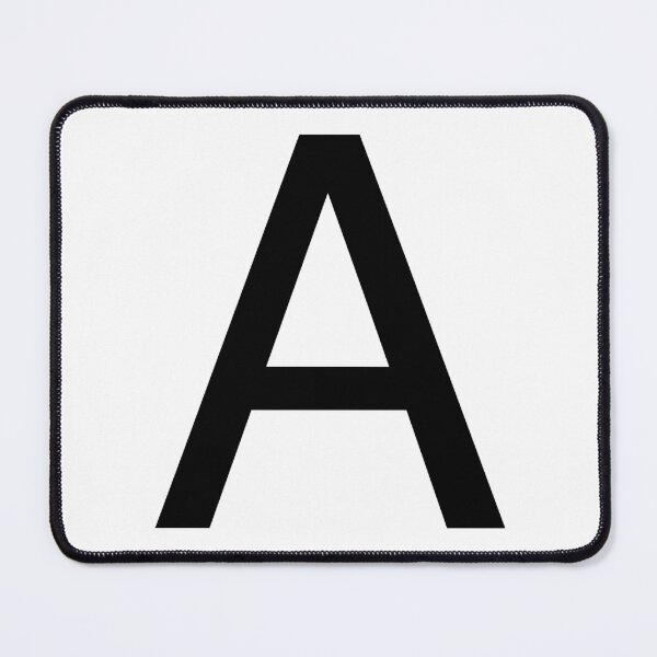Item preview, Helvetica A designed and sold by winterwinter.