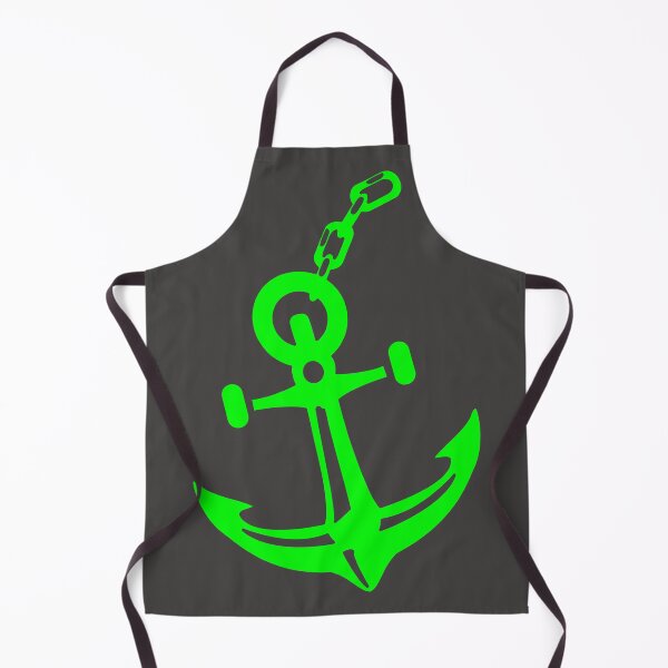 Item preview, St. Patricks Day St Pattys Green Anchor Nautical designed and sold by ChristinasMess.