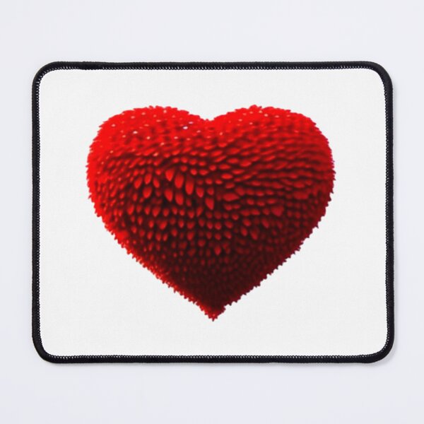 Item preview, Red Petals Heart designed and sold by Digiheart.