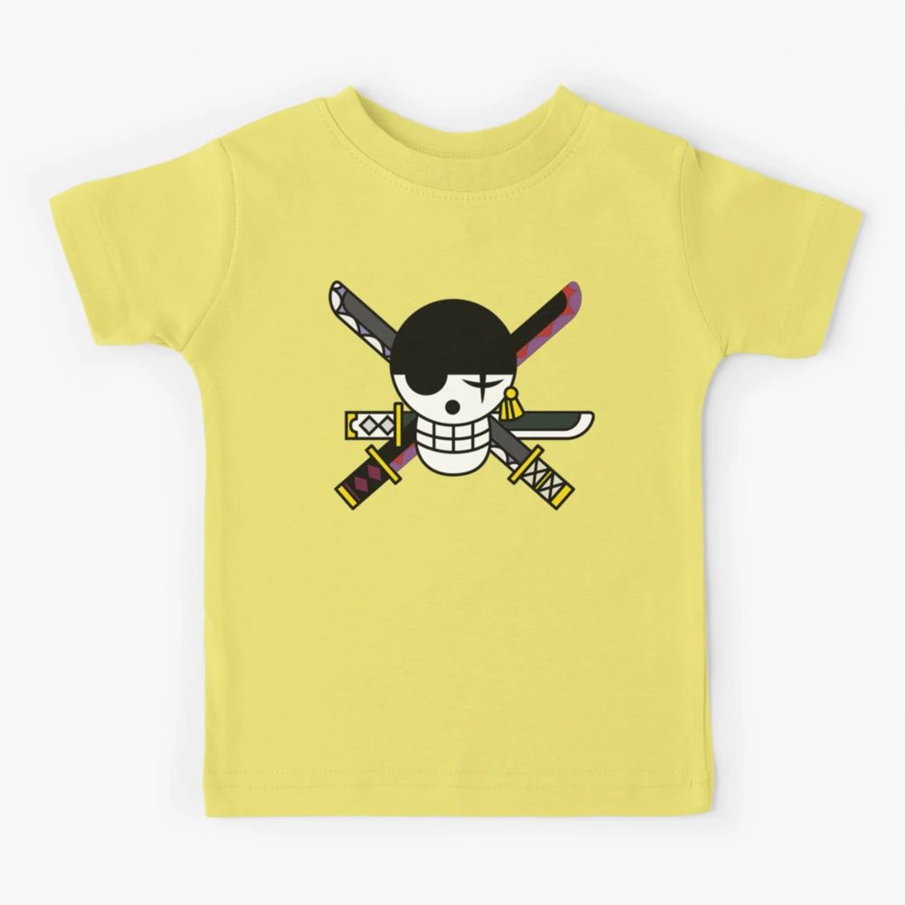One Piece Zoro Logo 
