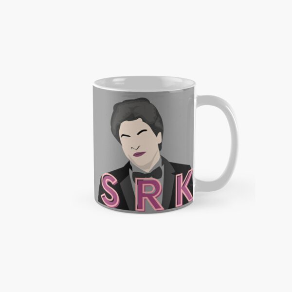 Shah Rukh Khan Cute Mug Gift, Customized Coffee/tea Mug, Shah Rukh Khan  Ceramic Mug, Cool Funny Shah Rukh Khan Mug Gift Idea Handmade in USA 