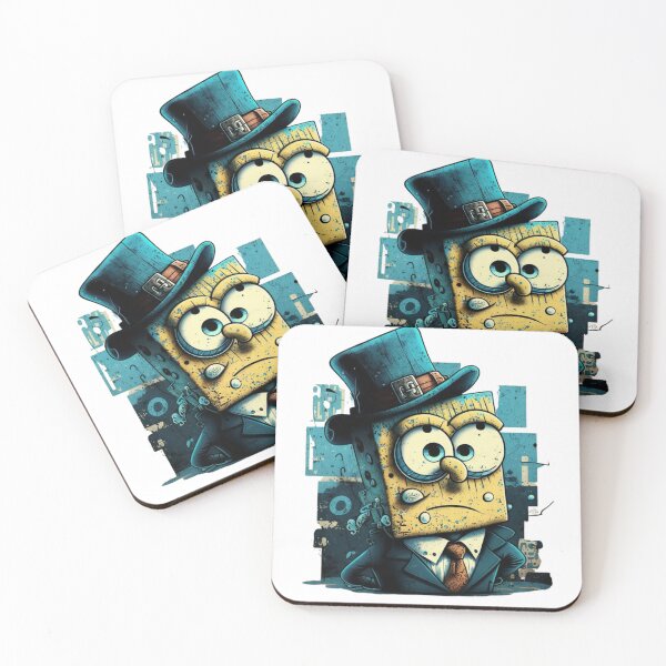 Item preview, Spongebob gangster designed and sold by Sandy  Art.