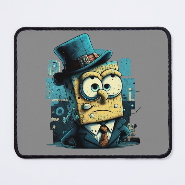 Item preview, Spongebob gangster designed and sold by Sandy Art.