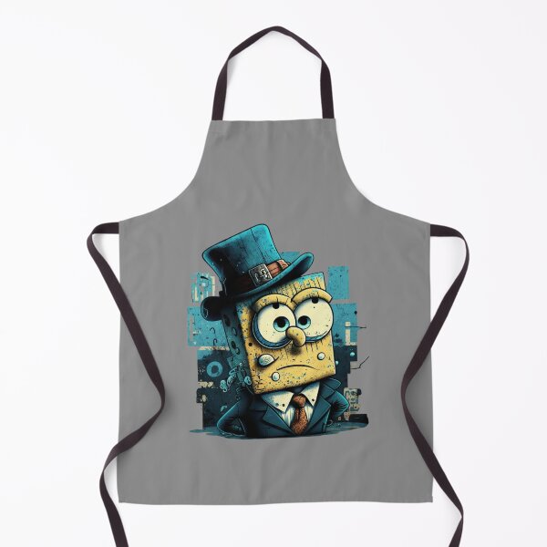Artikelvorschau, SpongeBob-Gangster entworfen und verkauft von Sandy  Art.