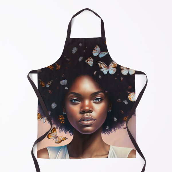 Item preview, Afros and Butterflies: A Tribute to Black History designed and sold by BeerBot.