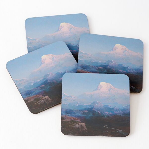 Item preview, Mt. McKinley (1912) - Sydney Laurence designed and sold by SALON DES ARTS.
