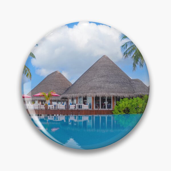 Item preview, Tourism landscape luxury resort. designed and sold by Streetsigns1957.