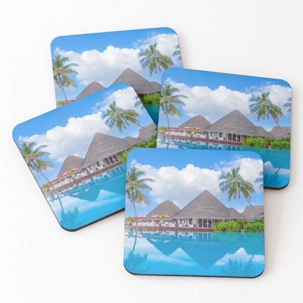 Item preview, Tourism landscape luxury resort. designed and sold by Streetsigns1957.