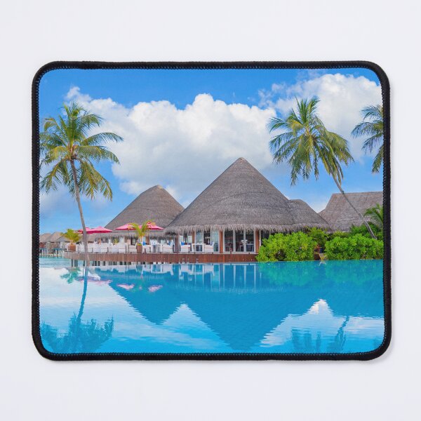 Item preview, Tourism landscape luxury resort. designed and sold by Streetsigns1957.