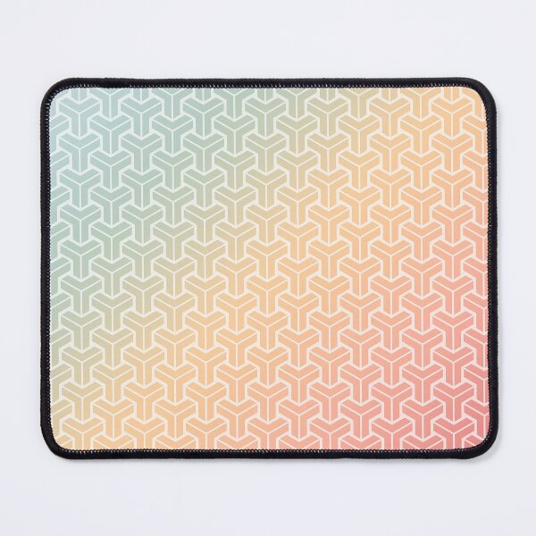 Item preview, Japan Kumikikko Pattern in Rainbow Gradient designed and sold by Takeda-art.