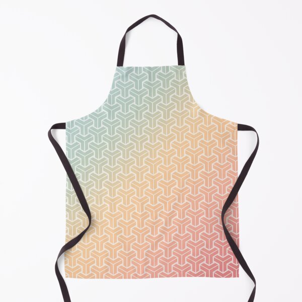 Item preview, Japan Kumikikko Pattern in Rainbow Gradient designed and sold by Takeda-art.