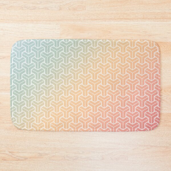 Item preview, Japan Kumikikko Pattern in Rainbow Gradient designed and sold by Takeda-art.