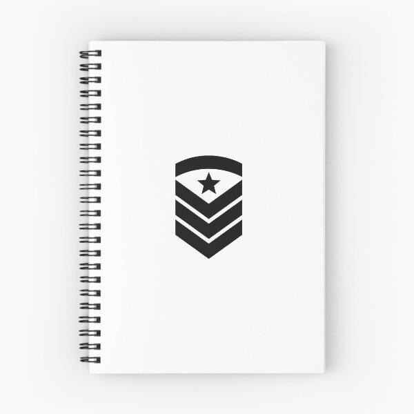 Item preview, Sergeant military rank design designed and sold by Luca Marella.