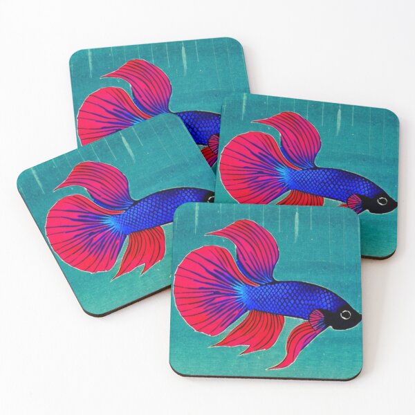 Item preview, R&B Betta Fish designed and sold by SteamedSashimi.