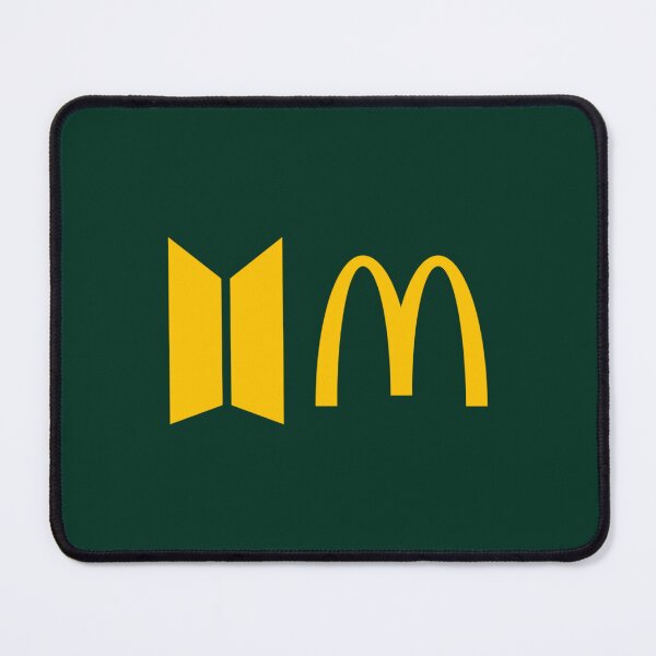 Item preview, BTS MCDONALS KPOP ARMY      designed and sold by AdelaErnesta.