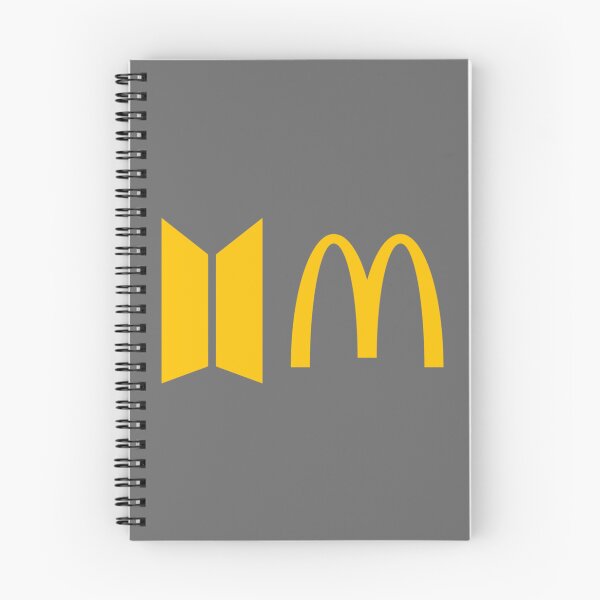Item preview, BTS MCDONALS KPOP ARMY      designed and sold by AdelaErnesta.