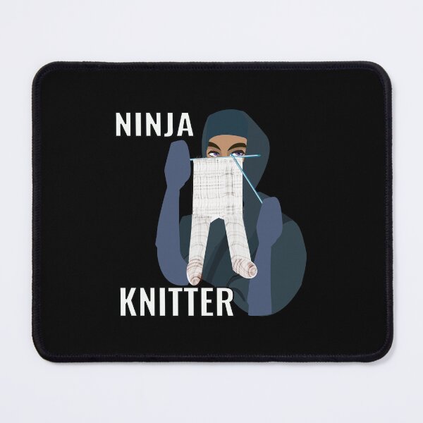 Item preview, Knitting funny knitter gift for knitting lover designed and sold by CottagePop.