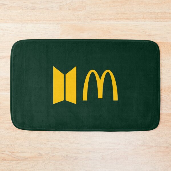 Item preview, BTS MCDONALS KPOP ARMY      designed and sold by AdelaErnesta.