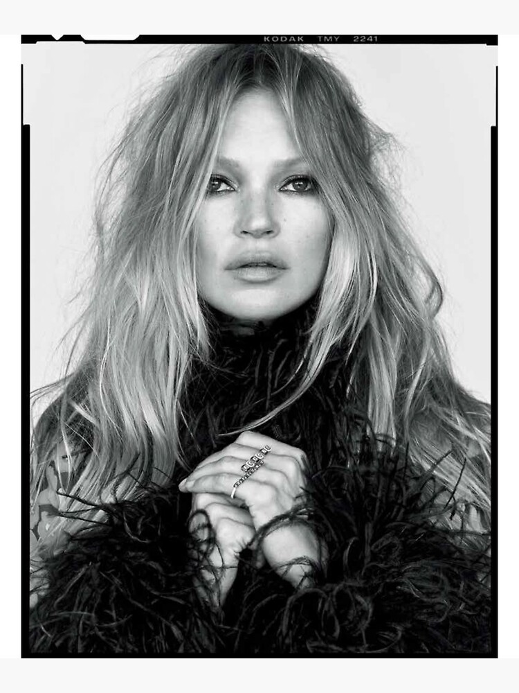 kate moss | Poster