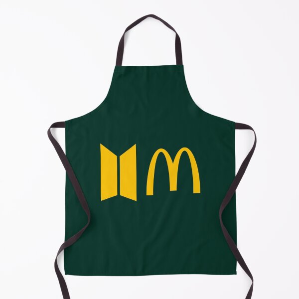 Item preview, BTS MCDONALS KPOP ARMY designed and sold by AdelaErnesta.
