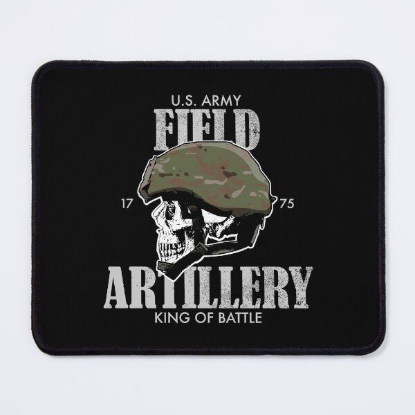 Item preview, US Army Field Artillery (distressed) designed and sold by StrongVlad.