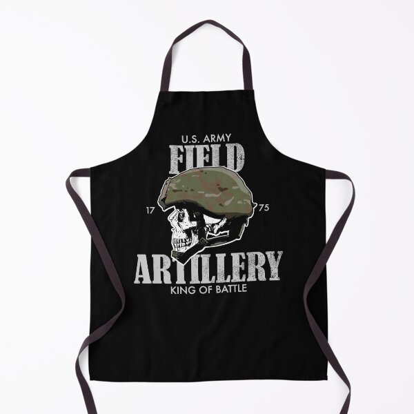 Item preview, US Army Field Artillery (distressed) designed and sold by StrongVlad.