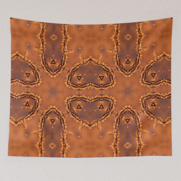 Item preview, A Kaleidoscope of Frost and Morning Light designed and sold by kristimb.