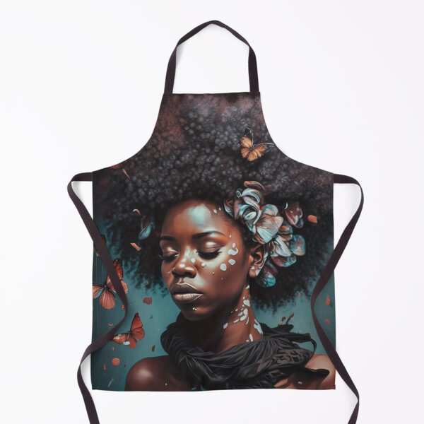 Item preview, Afros and Butterflies: A Tribute to Black History designed and sold by BeerBot.