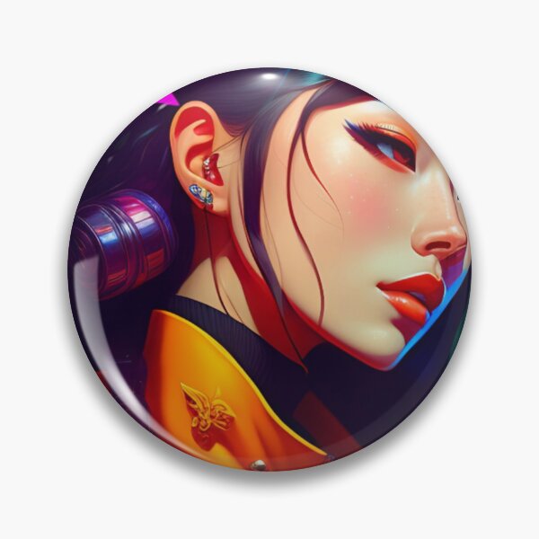 Artikelvorschau, Allure Girl Art 03 entworfen und verkauft von Tshirtstory.