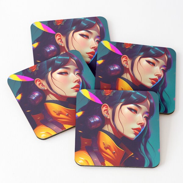 Item preview, Allure Girl Art 03 designed and sold by Tshirtstory.