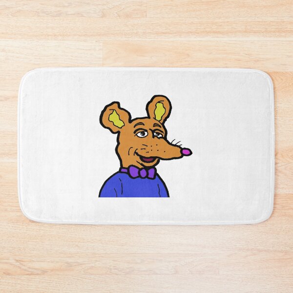 Item preview, Loveable Rat Man designed and sold by reformedfruit.