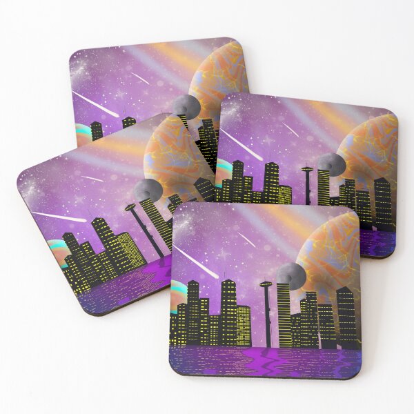 Item preview, Skyscrapers designed and sold by ArtHivePH.