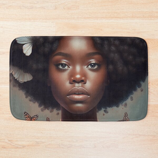 Item preview, Afros and Butterflies: A Tribute to Black History designed and sold by BeerBot.