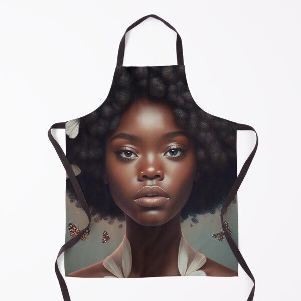 Item preview, Afros and Butterflies: A Tribute to Black History designed and sold by BeerBot.