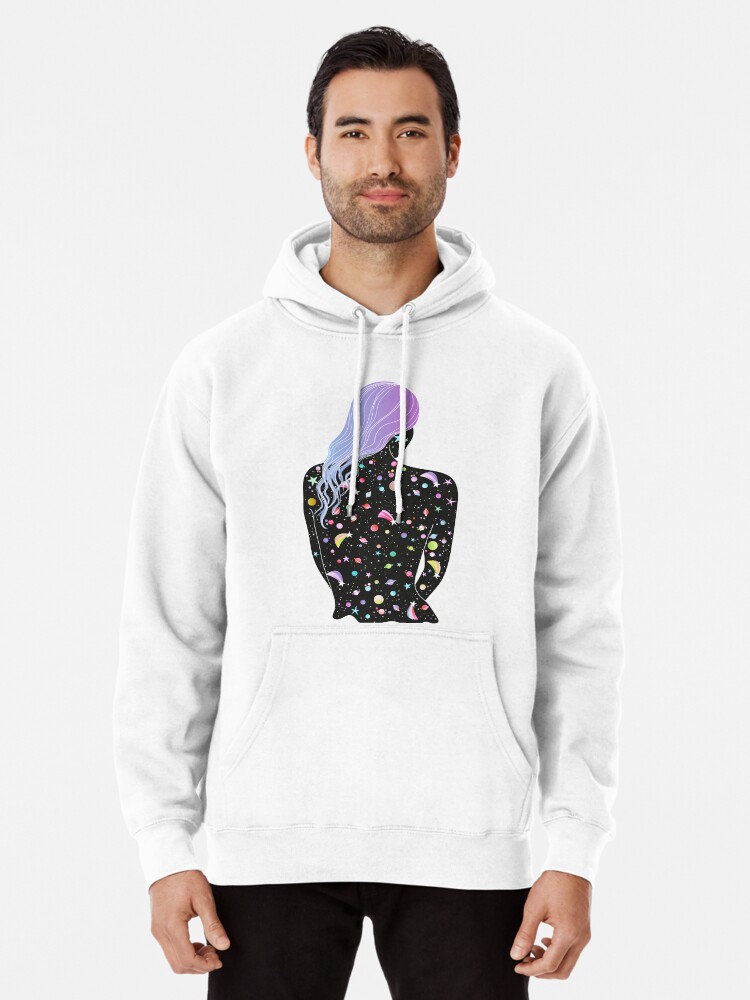 made of stars | Pullover Hoodie