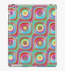 Retro seamless pattern iPad Case/Skin
