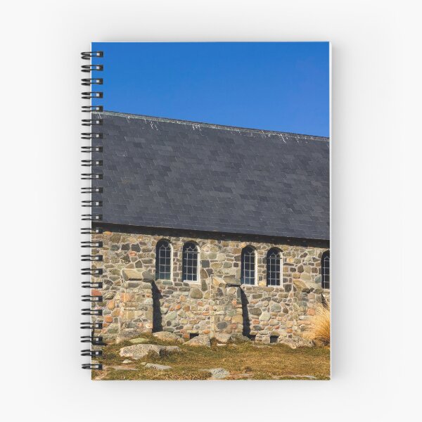 Item preview, Iglesia del Buen Pastor, Tekapo designed and sold by Charles Kosina.