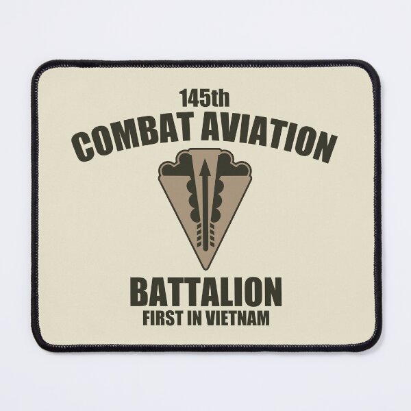 Item preview, 145th Combat Aviation Battalion Vietnam designed and sold by StrongVlad.