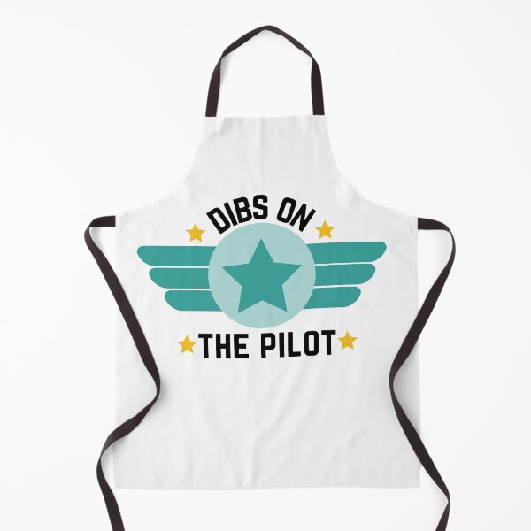 Item preview, Dibs on the Pilot designed and sold by wear best.