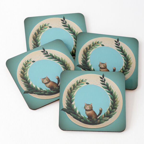 Item preview, A vintagewave image funny cat designed and sold by vijayp127p.