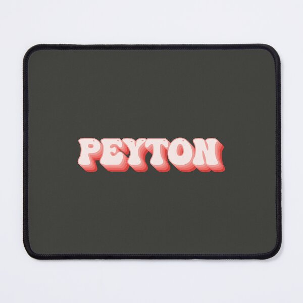 Item preview, Peyton - Name designed and sold by kindxinn.