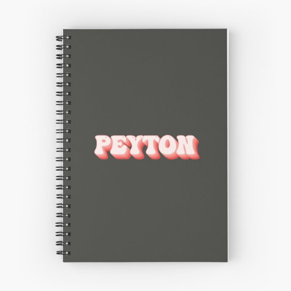 Item preview, Peyton - Name designed and sold by kindxinn.