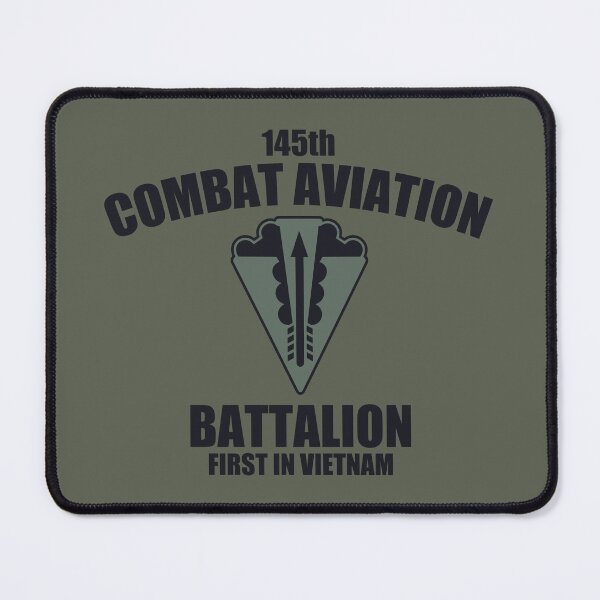 Item preview, 145th Combat Aviation Battalion Vietnam designed and sold by StrongVlad.