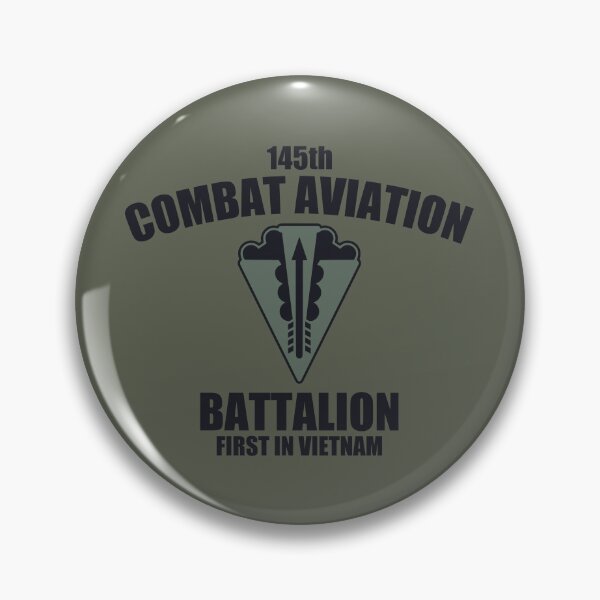 Item preview, 145th Combat Aviation Battalion Vietnam designed and sold by StrongVlad.