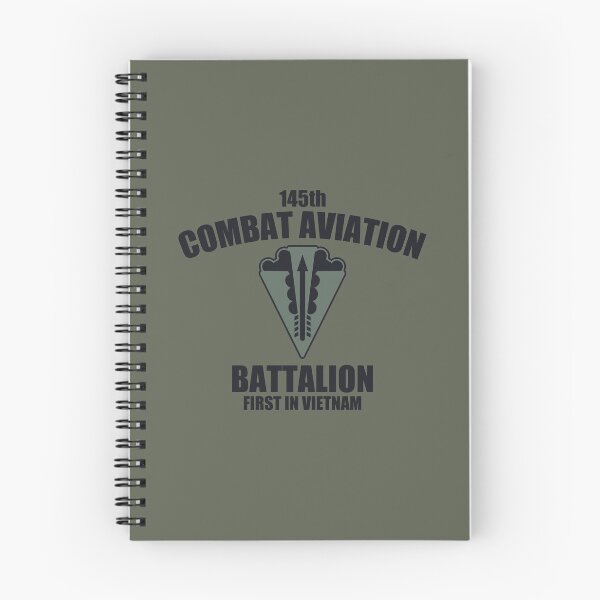 Item preview, 145th Combat Aviation Battalion Vietnam designed and sold by StrongVlad.
