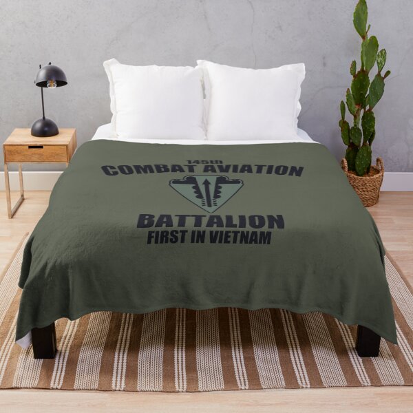 Item preview, 145th Combat Aviation Battalion Vietnam designed and sold by StrongVlad.