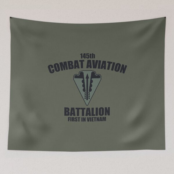 Item preview, 145th Combat Aviation Battalion Vietnam designed and sold by StrongVlad.