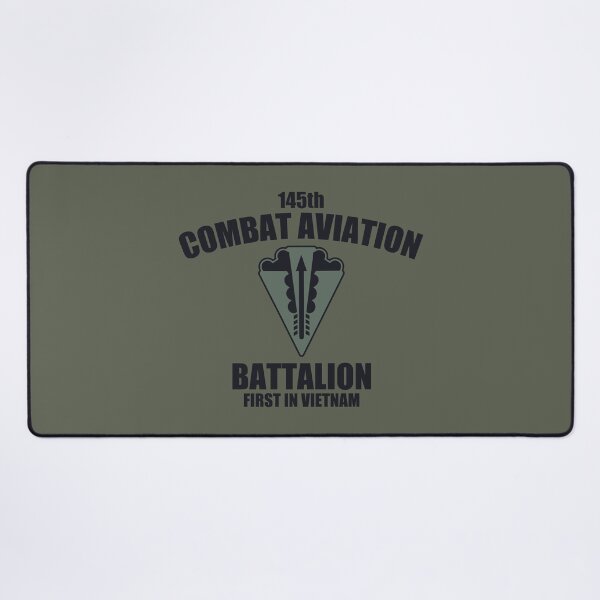 Item preview, 145th Combat Aviation Battalion Vietnam designed and sold by StrongVlad.
