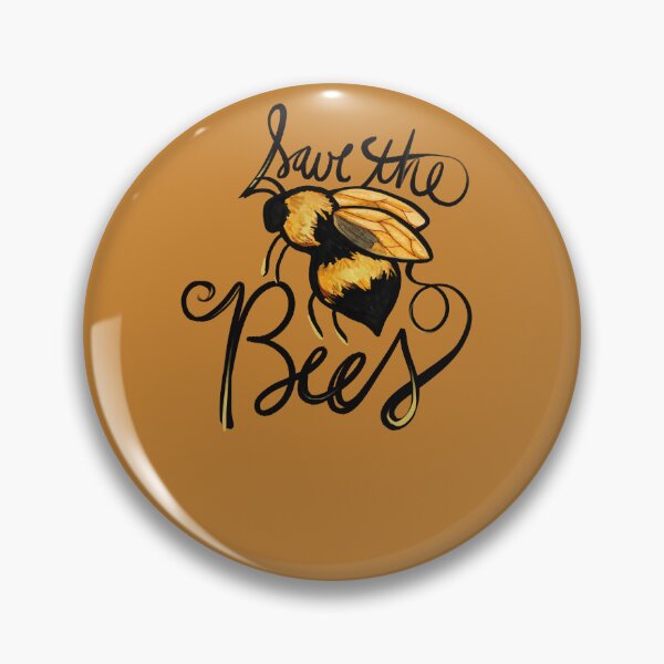Item preview, Save the Bees designed and sold by FrictionMaxxing.